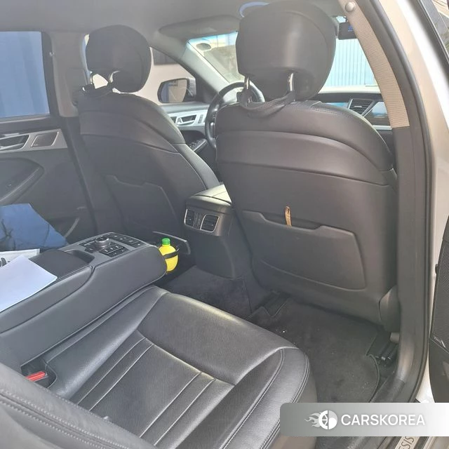 Genesis G80 id 3808476 из Кореи 7