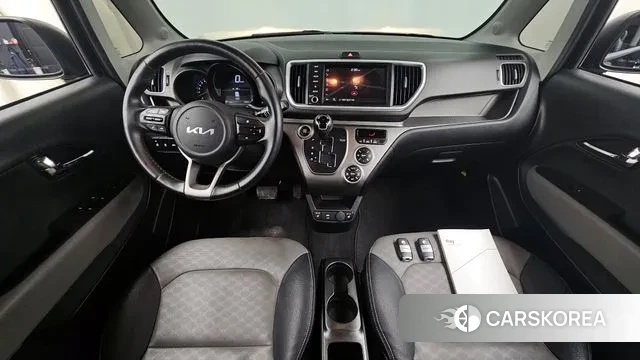 Kia The New Ray id 3759406 из Кореи 17