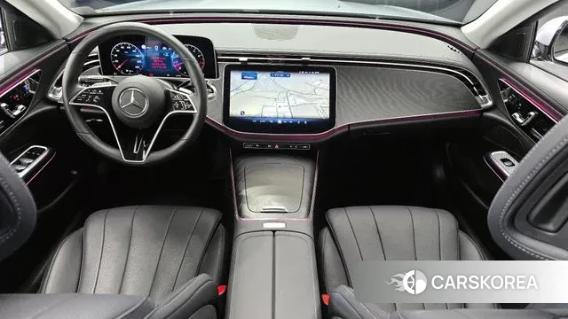 Mercedes-Benz E-Class W214 id 3590575 из Кореи 17