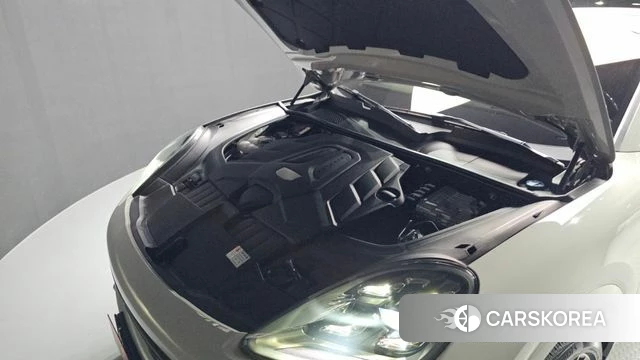 Porsche Cayenne (PO536) id 3940989 из Кореи 17