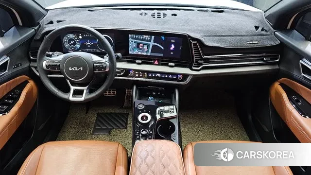 Kia Sportage 5th Generation id 3026878 из Кореи 17