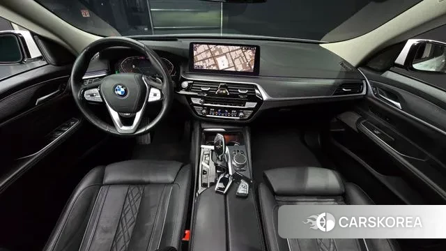 BMW 6 Series GT (G32) id 3530280 из Кореи 17