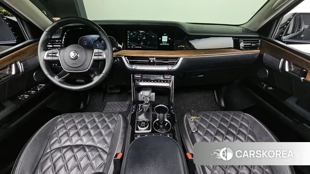 Kia Mohave Master id 3155862 из Кореи 17