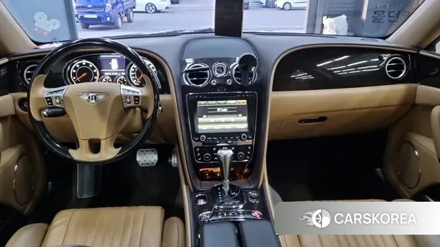 Bentley Flying Spur 2nd Generation id 3563204 из Кореи 15