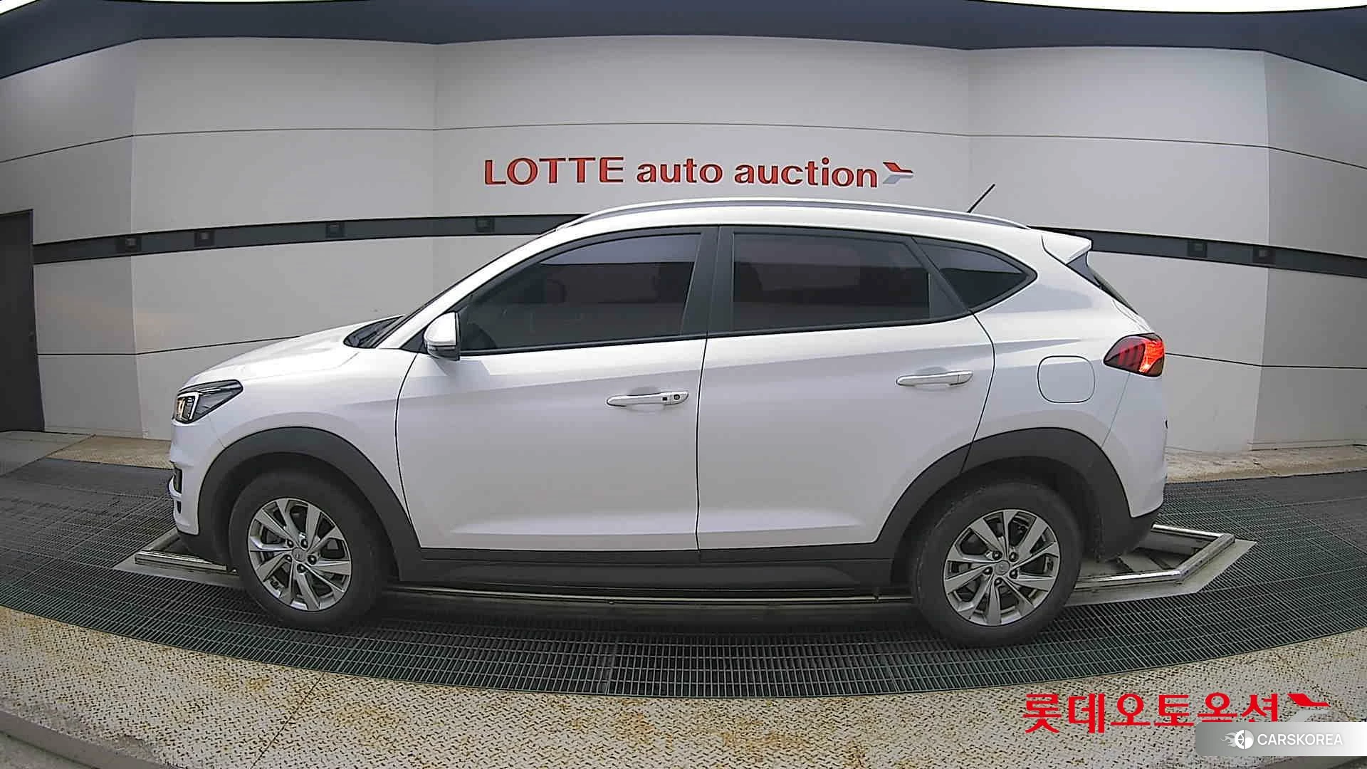 Hyundai Tucson id 4296798 из Кореи 33