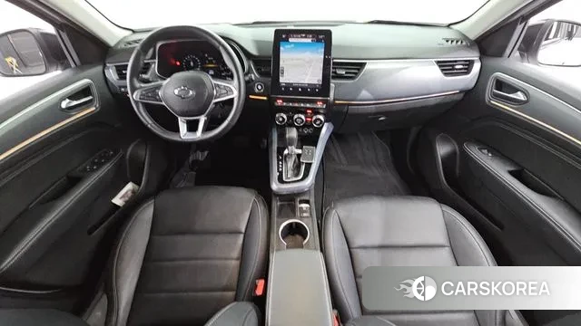 Renault Korea (Samsung) XM3 id 2994959 из Кореи 17