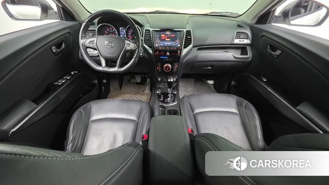 Ssangyong Tivoli Armor id 4638291 из Кореи 31
