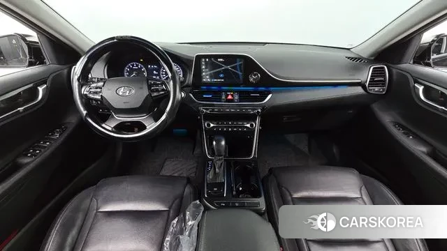 Hyundai Grandeur IG id 3385699 из Кореи 17