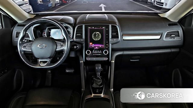 Renault Korea (Samsung) QM6 id 3955965 из Кореи 17