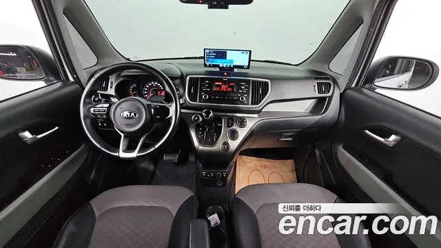 Kia The New Ray id 2422552 из Кореи 17