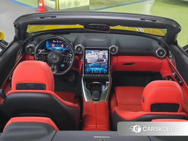 Mercedes-Benz SL-Class R232 id 4511327 из Кореи 17