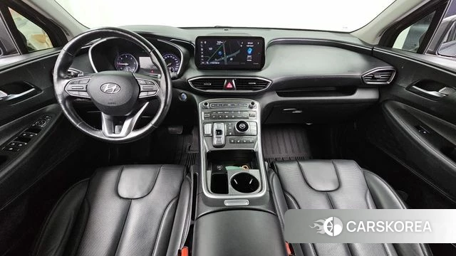 Hyundai The New Santa Fe id 4562089 из Кореи 17
