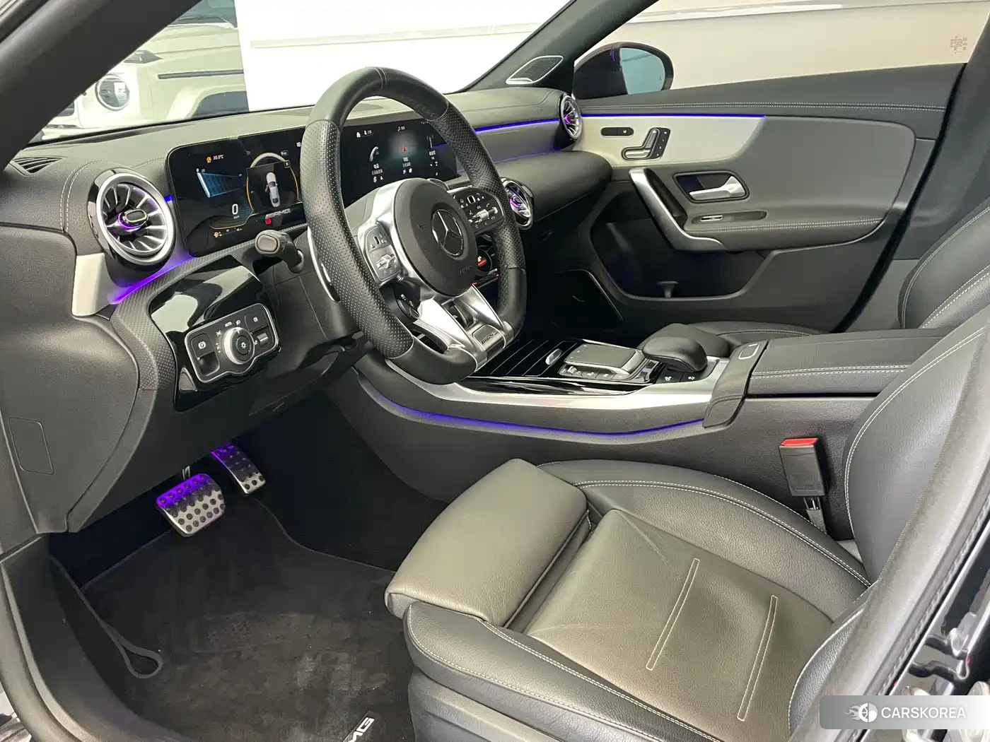 Mercedes-Benz CLA AMG id 4629646 из Китая 15