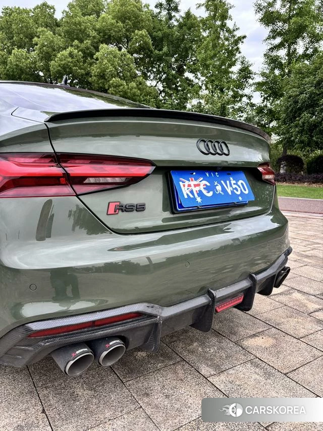 Audi A5 id 4393838 из Китая 12
