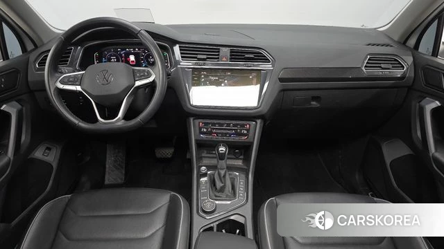Volkswagen Tiguan second Generation id 3883353 из Кореи 17