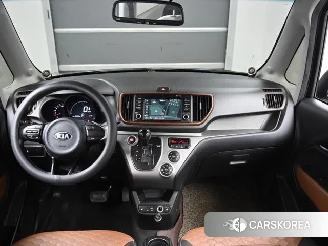 Kia The New Ray id 3308060 из Кореи 17