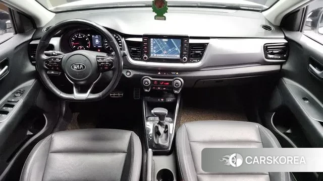 Kia Stonic id 3578869 из Кореи 17