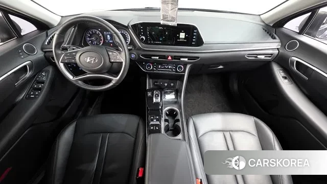 Hyundai Sonata (DN8) id 3728224 из Кореи 17