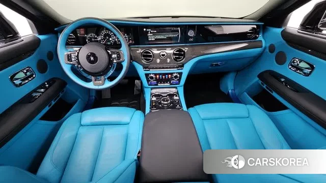 Rolls-Royce Ghost 2nd Generation id 2894529 из Кореи 17