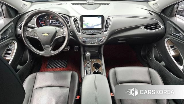 Chevrolet (GM Daewoo) All New Malibu id 4411456 из Кореи 28