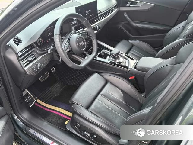 Audi A4L id 4353163 из Китая 17