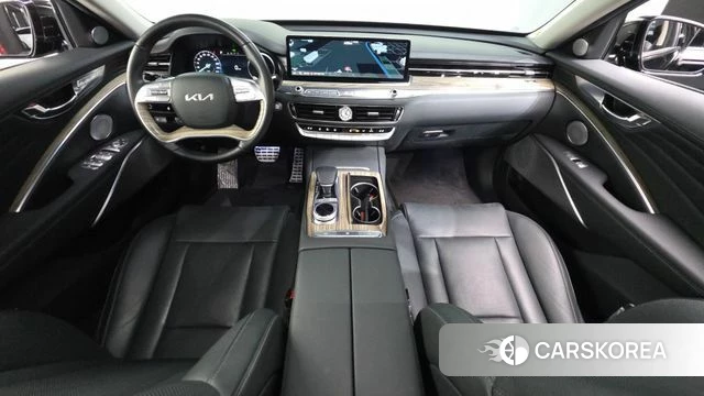 Kia The New K9 2nd generation id 4329530 из Кореи 32