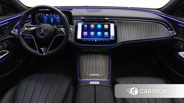 Mercedes-Benz E-Class W214 id 3914091 из Кореи 17