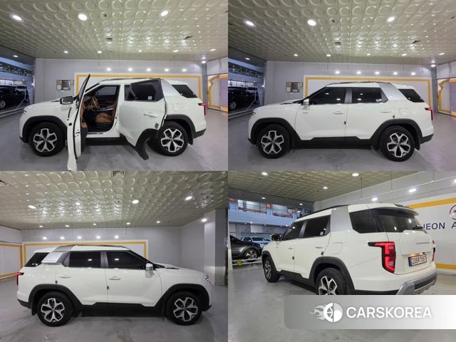 Ssangyong Torres id 4572348 из Кореи 17