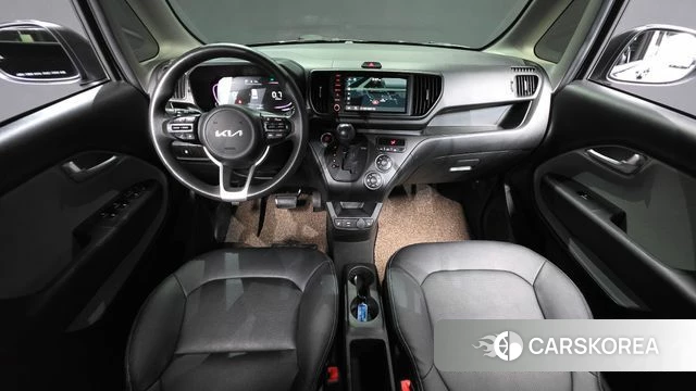 Kia The New Kia Ray id 4965587 из Кореи 28
