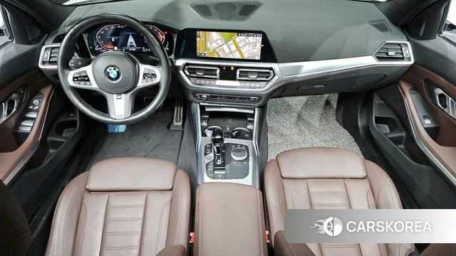 BMW 3 Series (G20) id 4316524 из Кореи 29