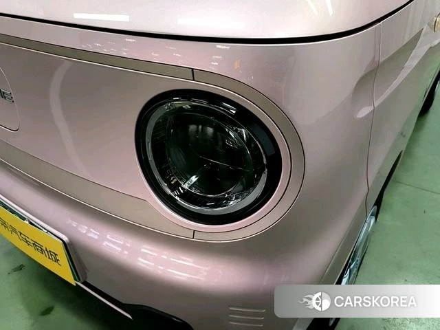 Geely Galaxy panda id 4211457 из Китая 17