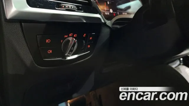 BMW X4 (G02) id 2650204 из Кореи 17