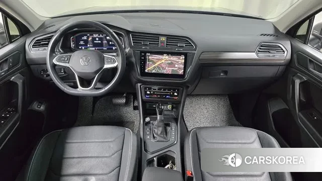 Volkswagen Tiguan Allspace id 3058006 из Кореи 17
