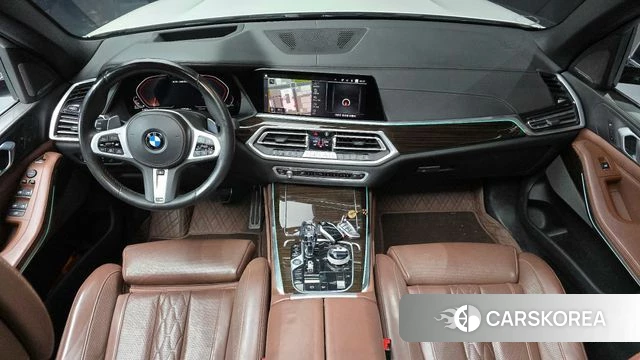 BMW X5 (G05) id 4397557 из Кореи 17