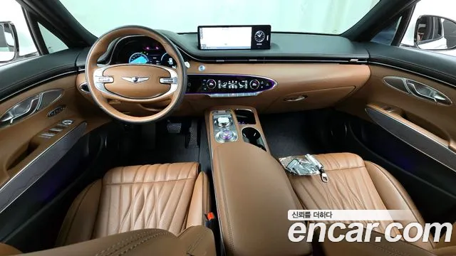 Genesis GV70 id 2795175 из Кореи 17