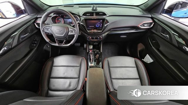 Chevrolet (GM Daewoo) Trailblazer id 3799417 из Кореи 17