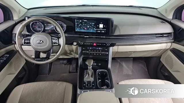 Kia Carnival 4th generation id 3489014 из Кореи 17