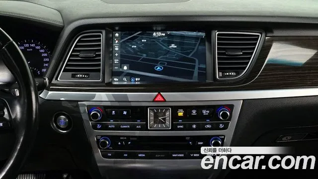 Genesis G80 id 2664943 из Кореи 17