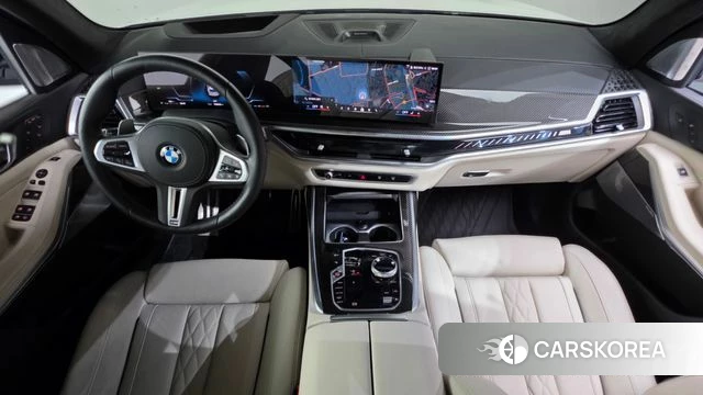 BMW X7 (G07) id 4612254 из Кореи 17