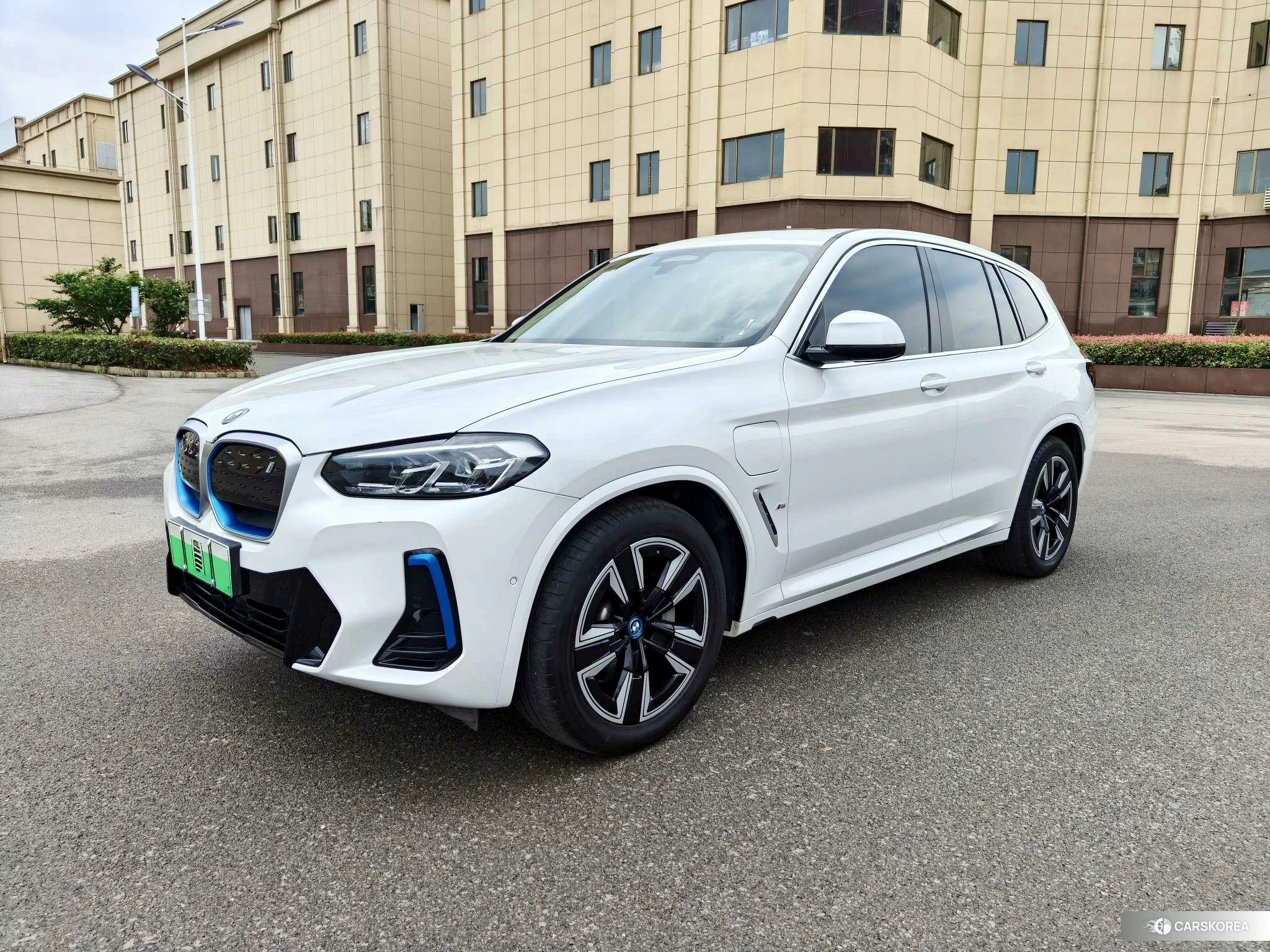 BMW iX3 id 4420903 из Китая 9