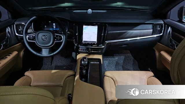 Volvo S90 id 3891678 из Кореи 17