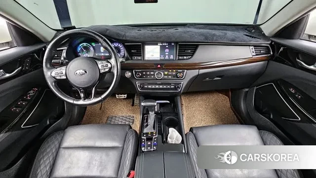 Kia All New K7 Hybrid id 3139849 из Кореи 17