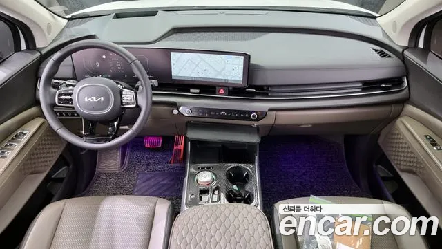 Kia The New Carnival 4th Generation id 2694098 из Кореи 17