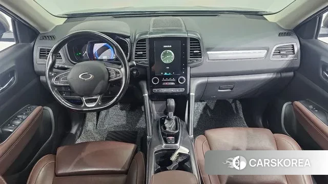 Renault Korea (Samsung) The New QM6 id 3736503 из Кореи 17