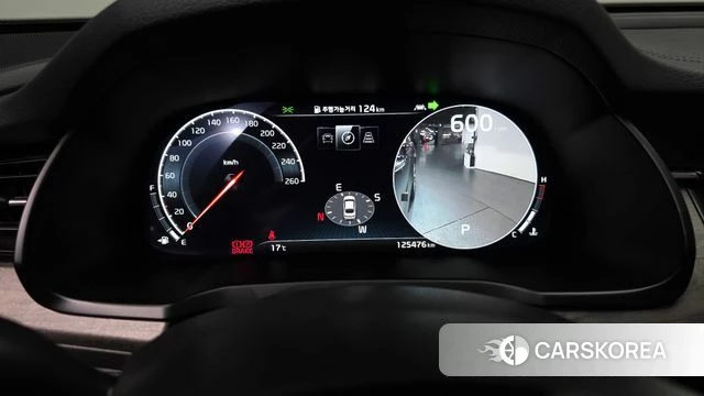 Kia K7 Premier id 3860644 из Кореи 17