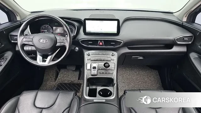 Hyundai The New Santa Fe id 3675885 из Кореи 17