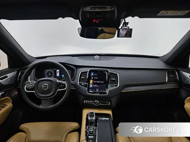 Volvo XC90 second Generation id 3935514 из Кореи 17