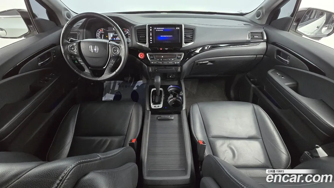 Honda Pilot 3rd generation id 2048815 из Кореи 17