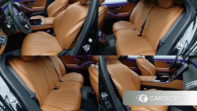 Mercedes-Benz S-Class W223 id 4905382 из Кореи 17