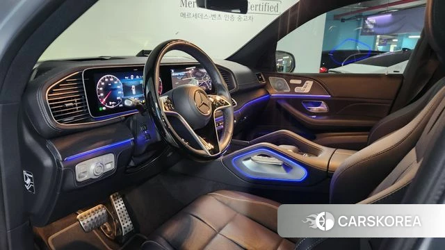 Mercedes-Benz GLS - Class X167 id 4590618 из Кореи 17
